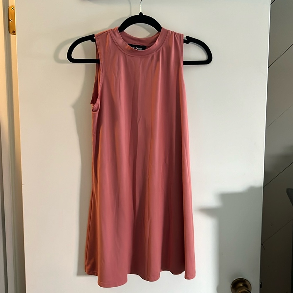 Amy Byer large tank